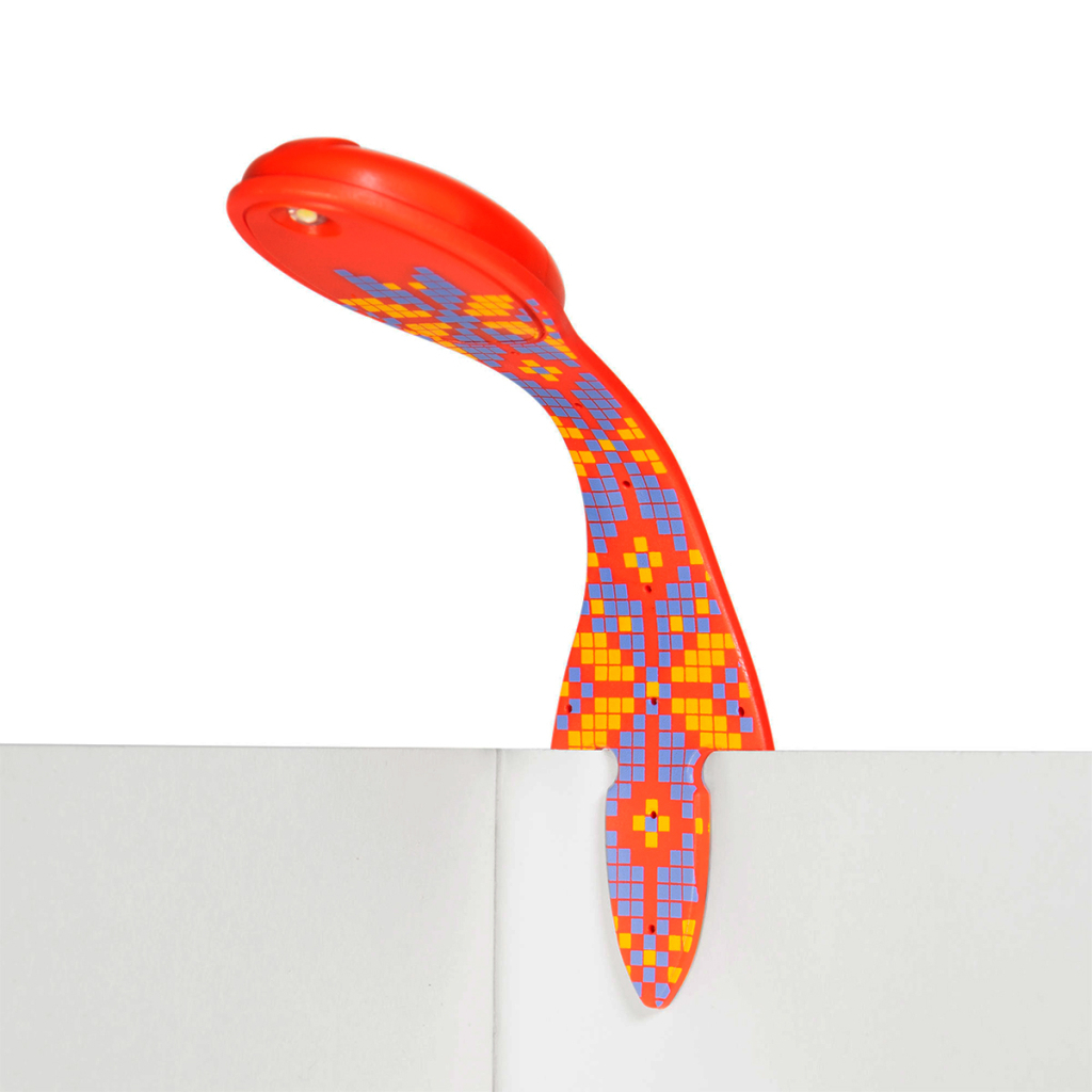 Закладки для книг Flexilight ліхтарик - Вишиванка (FLICO) - зображення 5