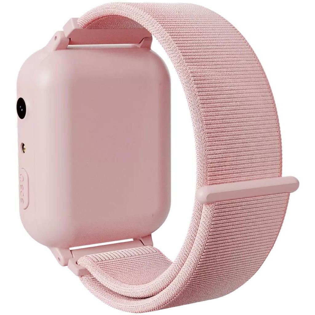 Смарт-годинник Canyon Alfie KW-37 MP3 Study&Game Pink (CNE-KW37PP) - изображение 5