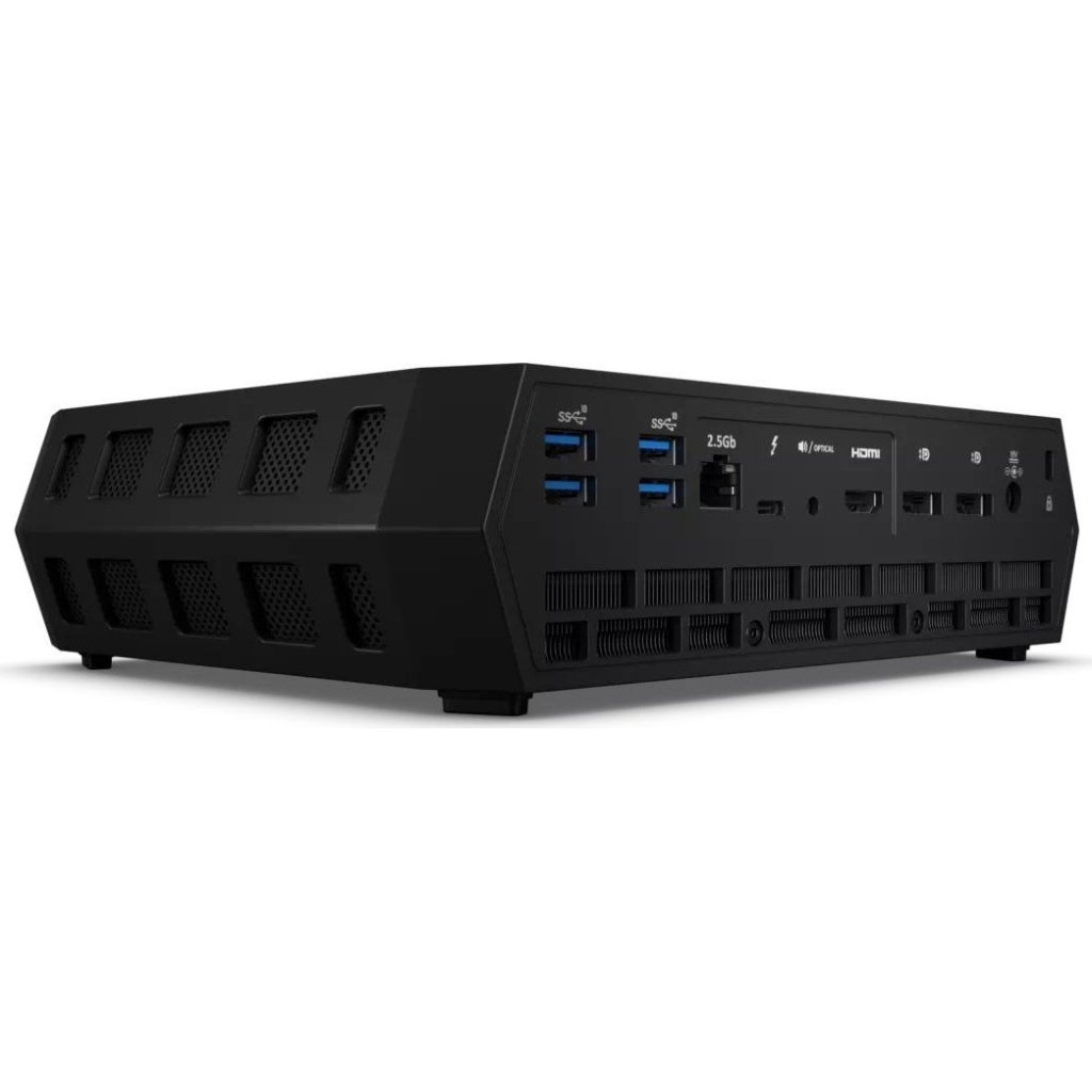 Комп'ютер ASUS NUC 12 Enthusiast Kit NUC12SNKi72 / i7-12700H, 16GB, EU cord (90AB2SNK-MRA120) - зображення 3