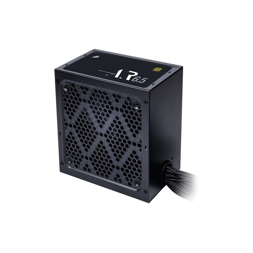 Блок живлення 1stPlayer 750W (AR-GLD-750-BK-EU) - зображення 5