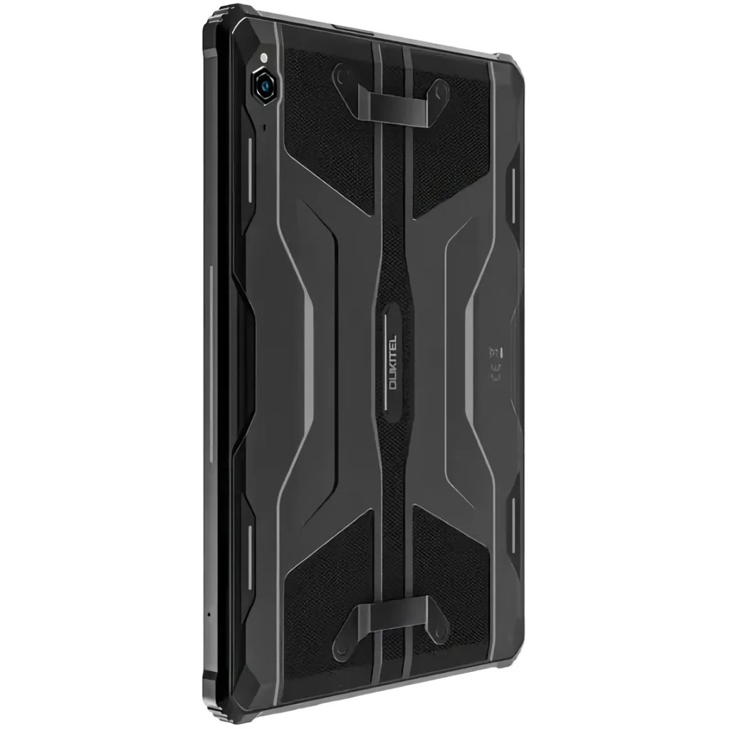 Планшет OUKITEL RT9 10.1" 6/256GB LTE Black (6931940766845) - зображення 8