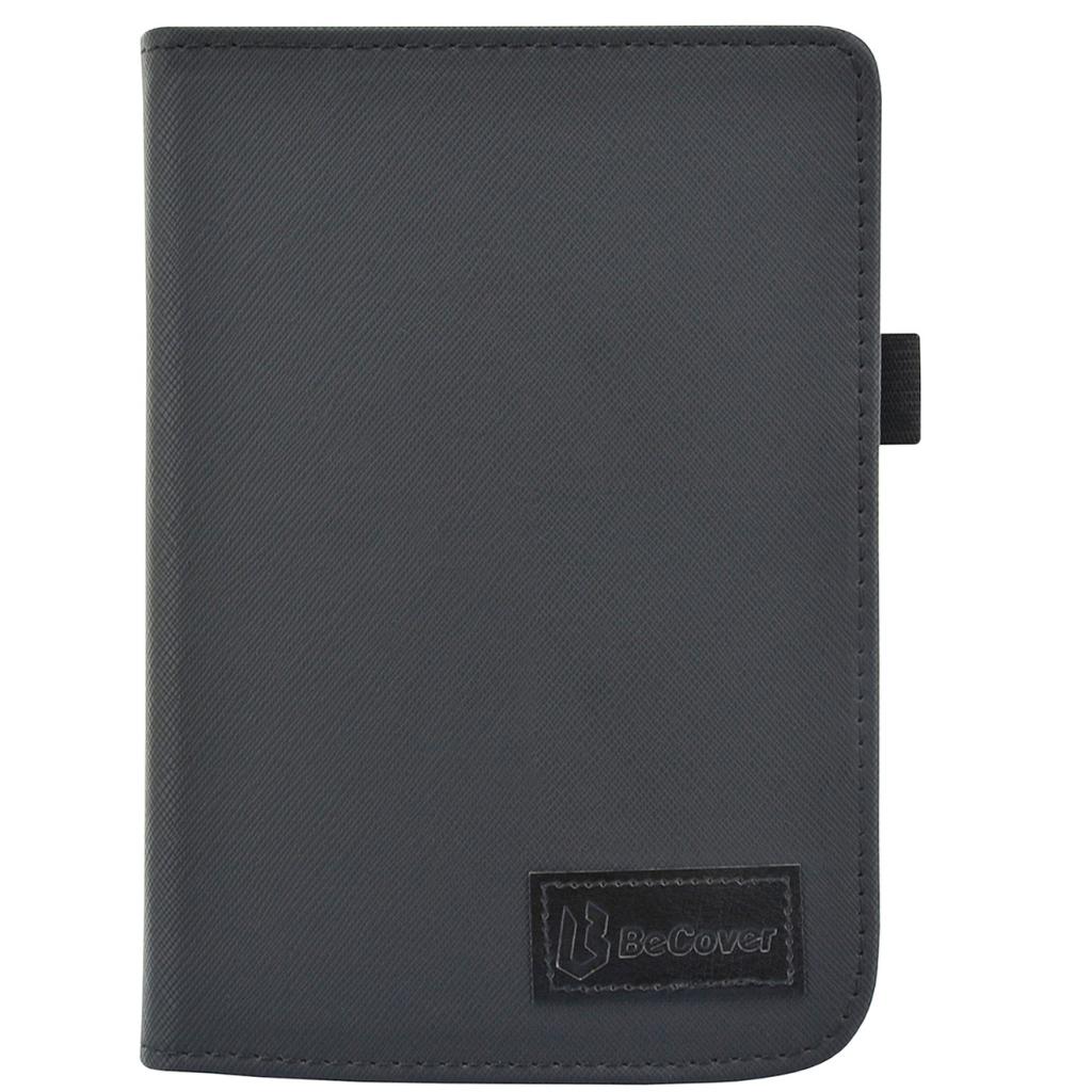 Чохол до електронної книги BeCover Slimbook PocketBook 616 Basic Lux 2 Black (703729) - зображення 1