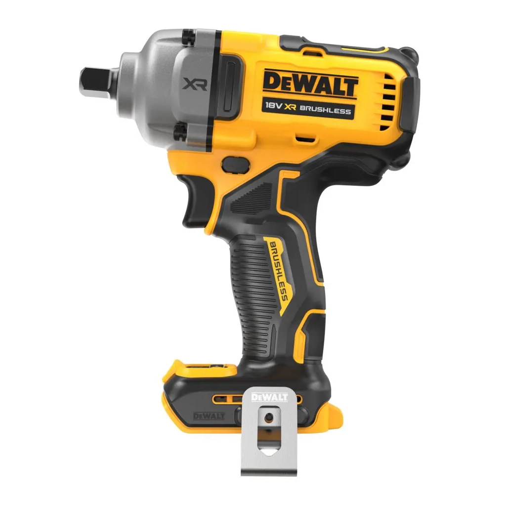Гайковерт DeWALT 18 В XR Li-lon, 812 Нм, TSTAK (без АКБ та ЗП) (DCF892NT) - изображение 3