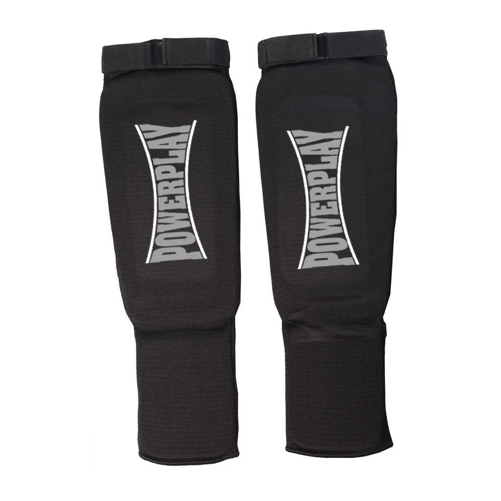 Захист гомілки і стопи PowerPlay 3054 L Black (PP_3054_L_Black) - изображение 1