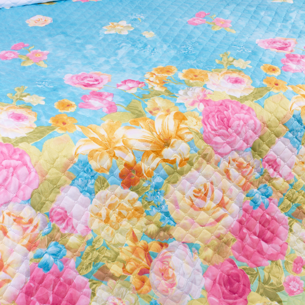 Покривало MirSon Print Line №7126 Glasgow 150х210 (2200006075448) - зображення 9