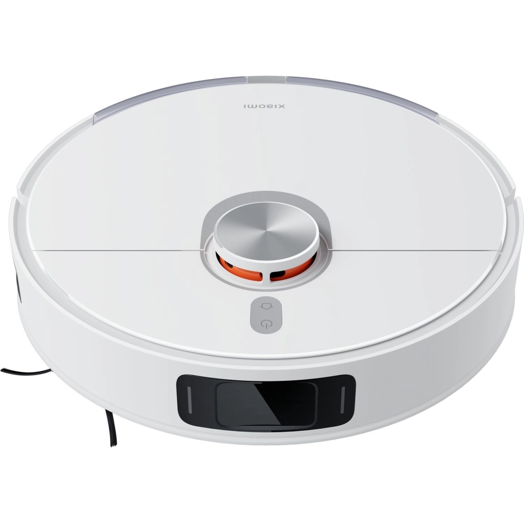 Пилосос Xiaomi Robot Vacuum S20+ White - зображення 2
