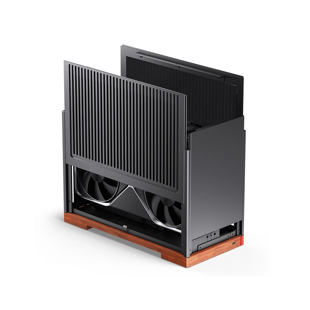 Корпус для ПК JONSBO T9 Black - зображення 8