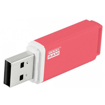 USB флеш накопичувач Goodram 16GB UMO2 Orange USB 2.0 (UMO2-0160O0R11) - зображення 5