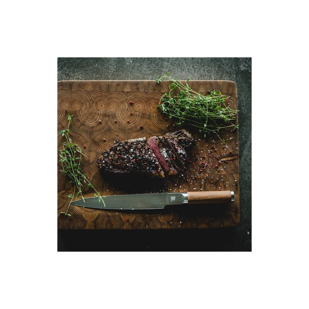 Кухонний ніж Fiskars Norden для м'яса 21,1 см (1026422) - зображення 4