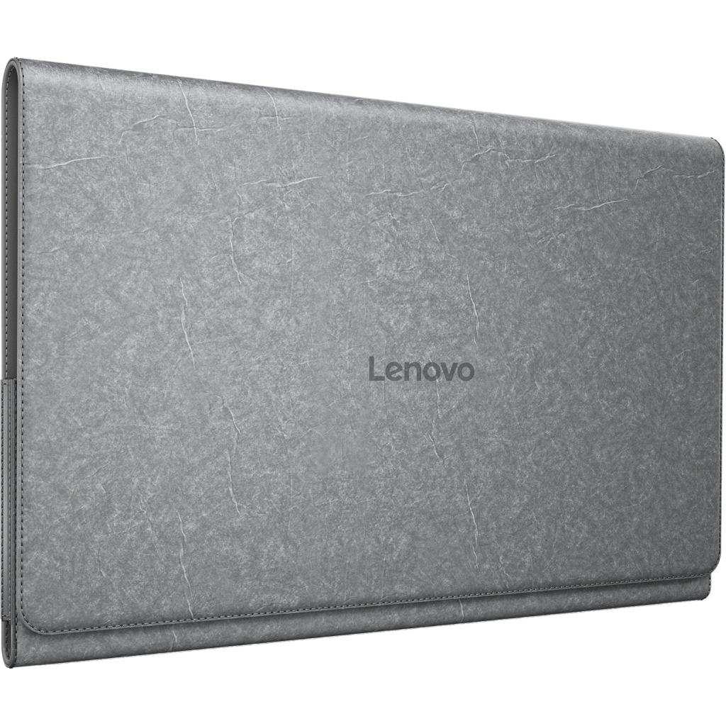 Чохол до планшета Lenovo Tab Plus Sleeve Grey (TB351) (ZG38C05800) - зображення 3