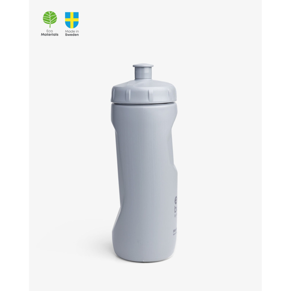 Пляшка для води SmartShake EcoBottle Squeeze 500ml Gray (11450701) - зображення 2