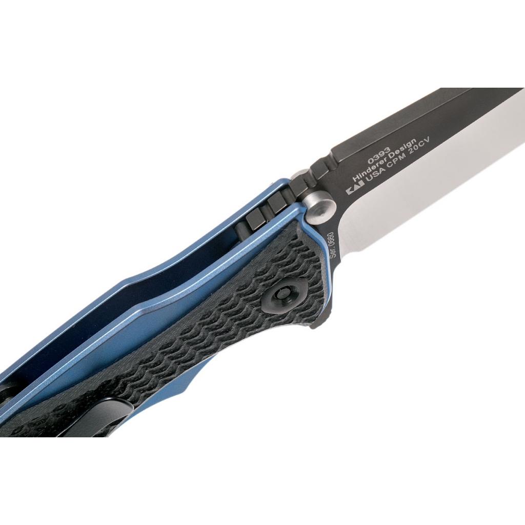 Ніж ZT 0393 - зображення 4