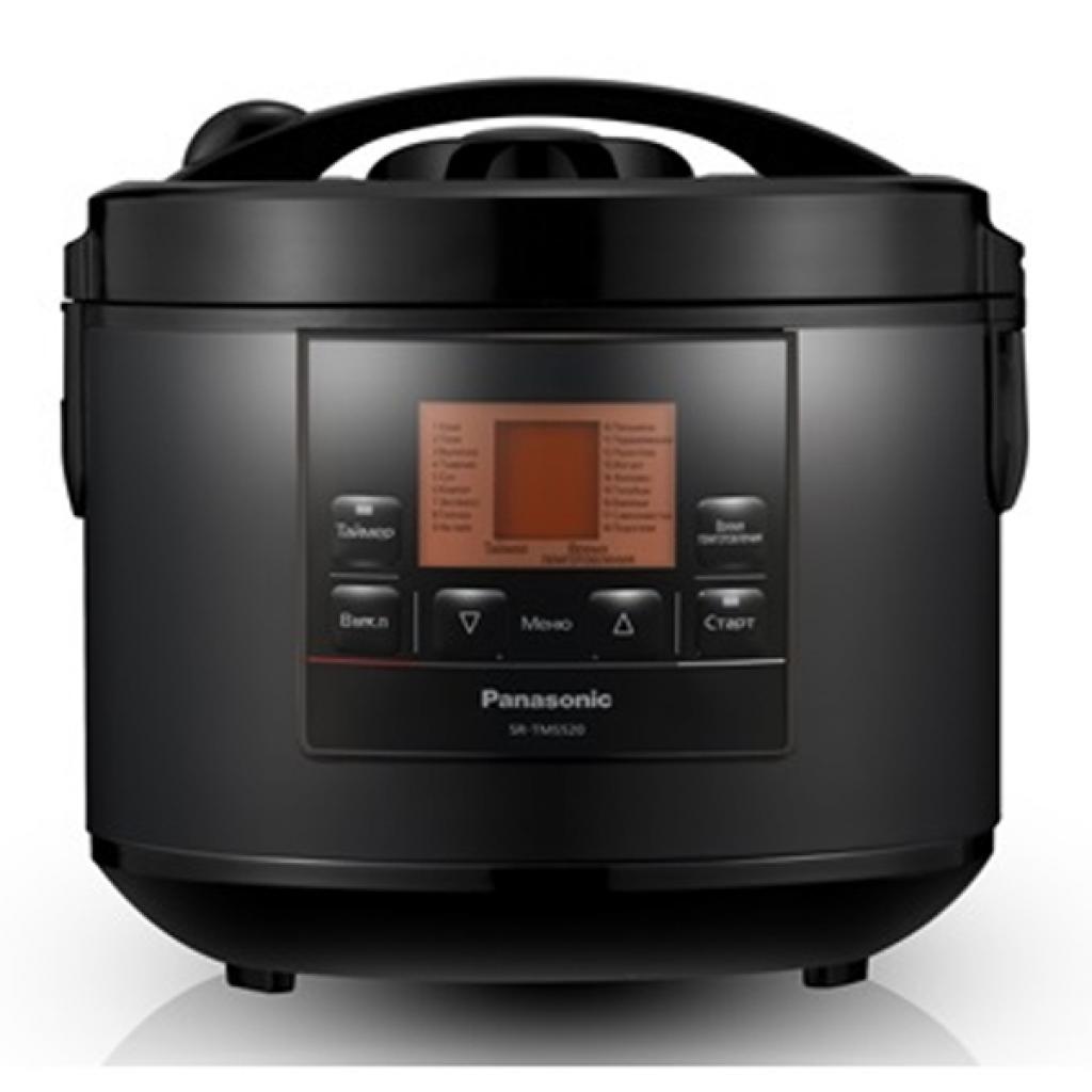 Мультиварка Panasonic SR-TMS520KTQ - зображення 1