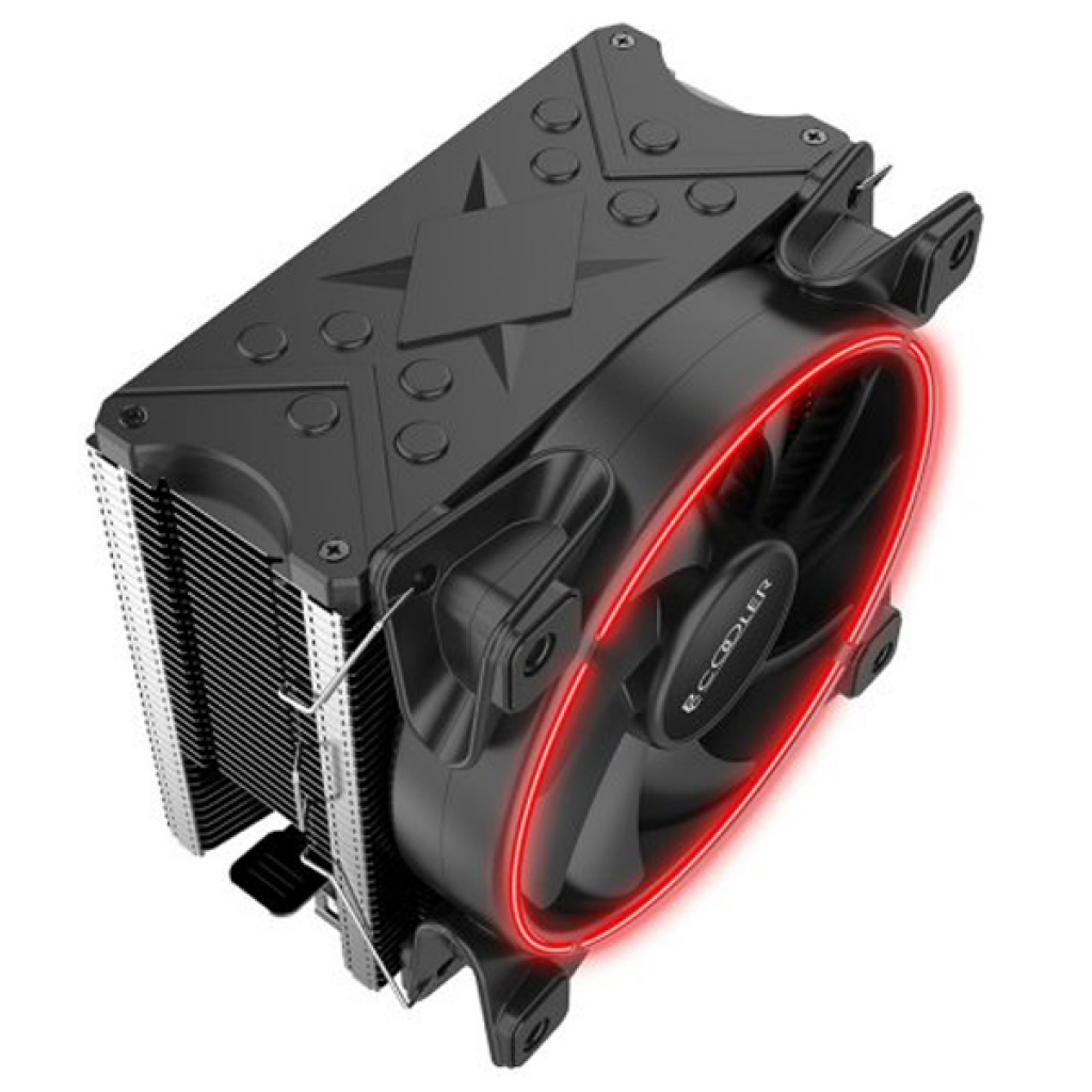 Кулер до процесора PcCooler GI-X6R - зображення 5