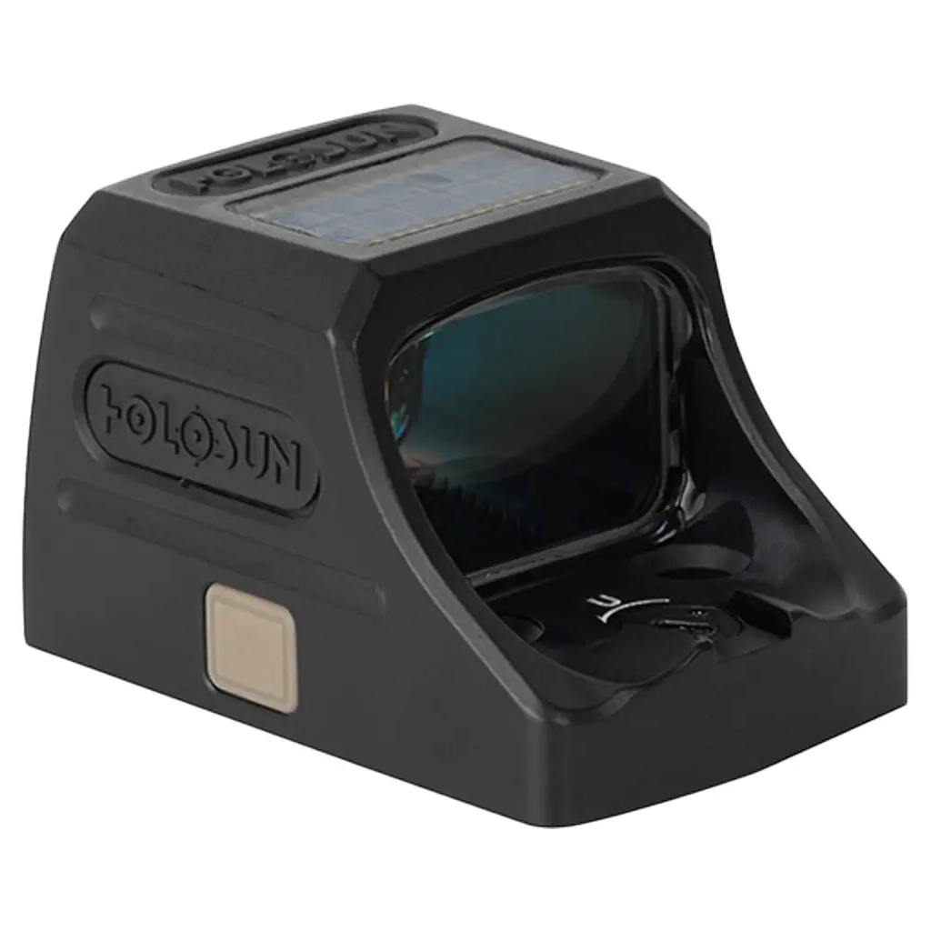 Коліматорний приціл Holosun SCS Carry точка 2 MOA + коло 32 МОА (SCS-CARRY-GR) - зображення 2