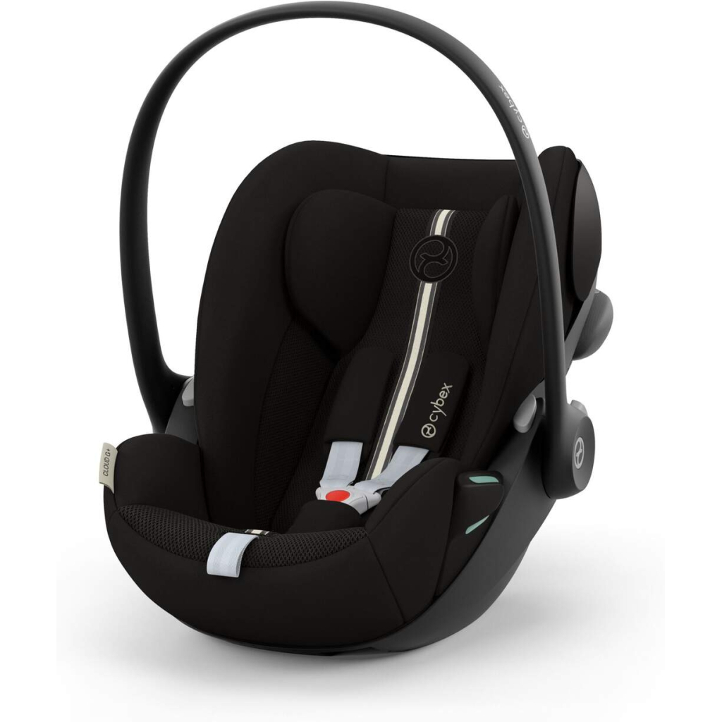 Автокрісло Cybex Cloud G i-Size Plus Moon Black (524001377) - зображення 1