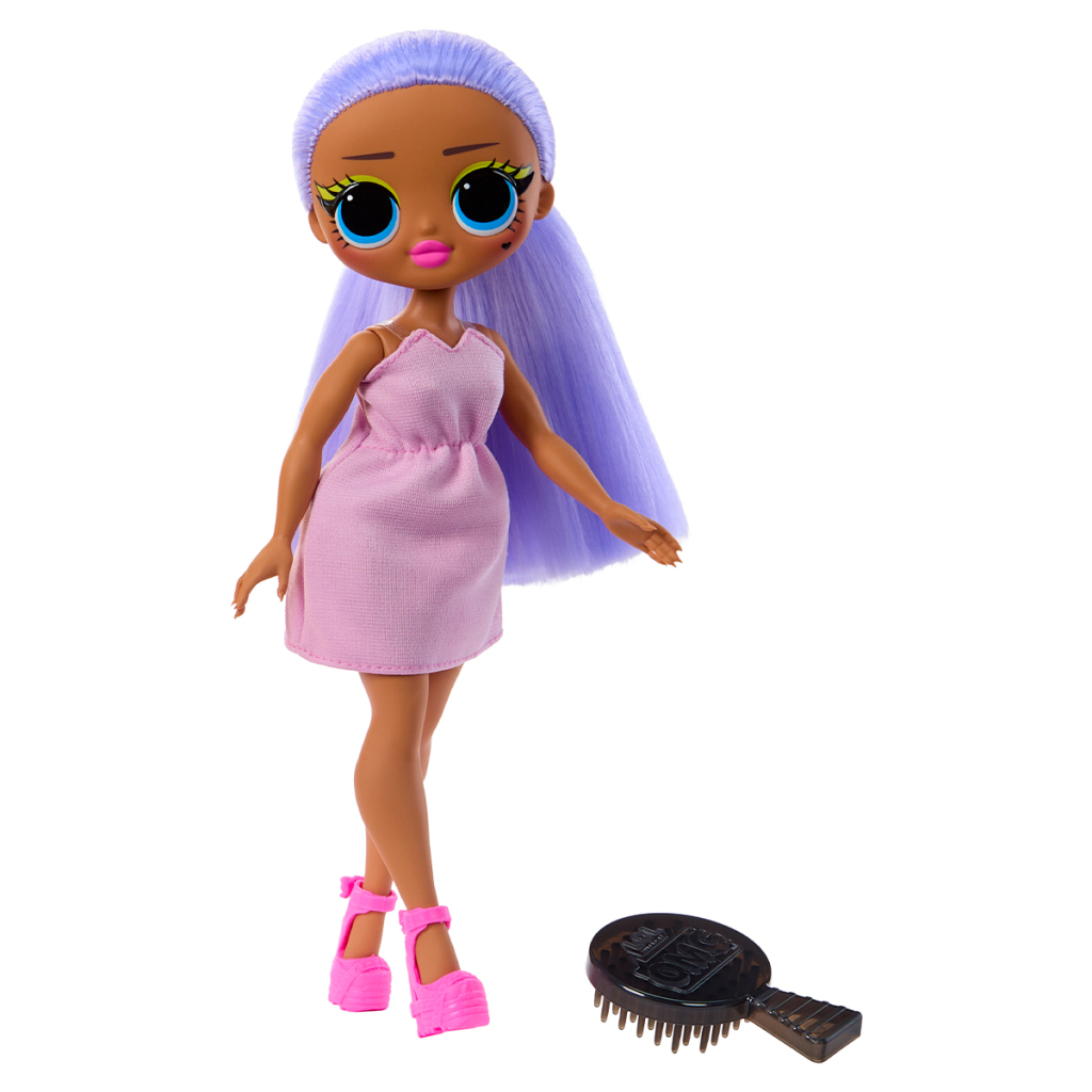 Лялька L.O.L. Surprise! OPP O.M.G. Міс Роял (989912) - зображення 3