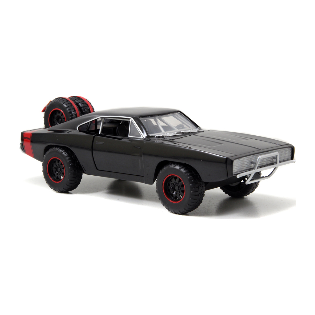 Машина Jada металева Форсаж Dodge Charger Off Road (1970) 1:24 (253203011) - зображення 2