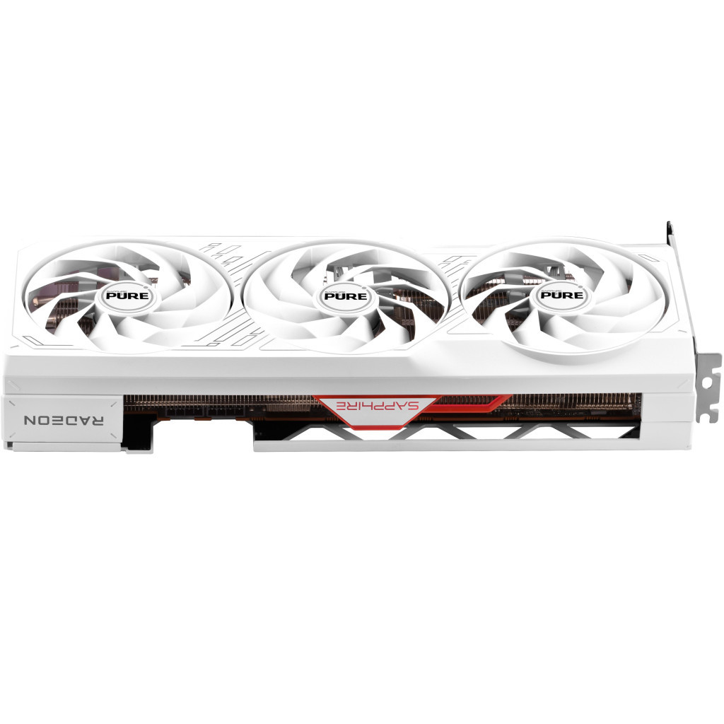 Відеокарта Sapphire Radeon RX 7700 XT 12GB PURE (11335-03-20G) - зображення 4