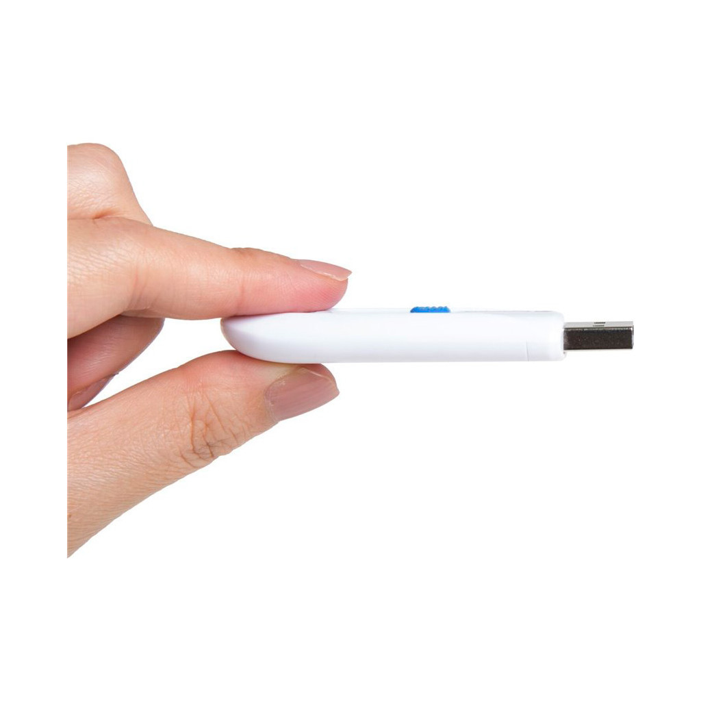 USB флеш накопичувач Transcend 256GB JetFlash 790 White USB 3.1 (TS256GJF790W) - зображення 7