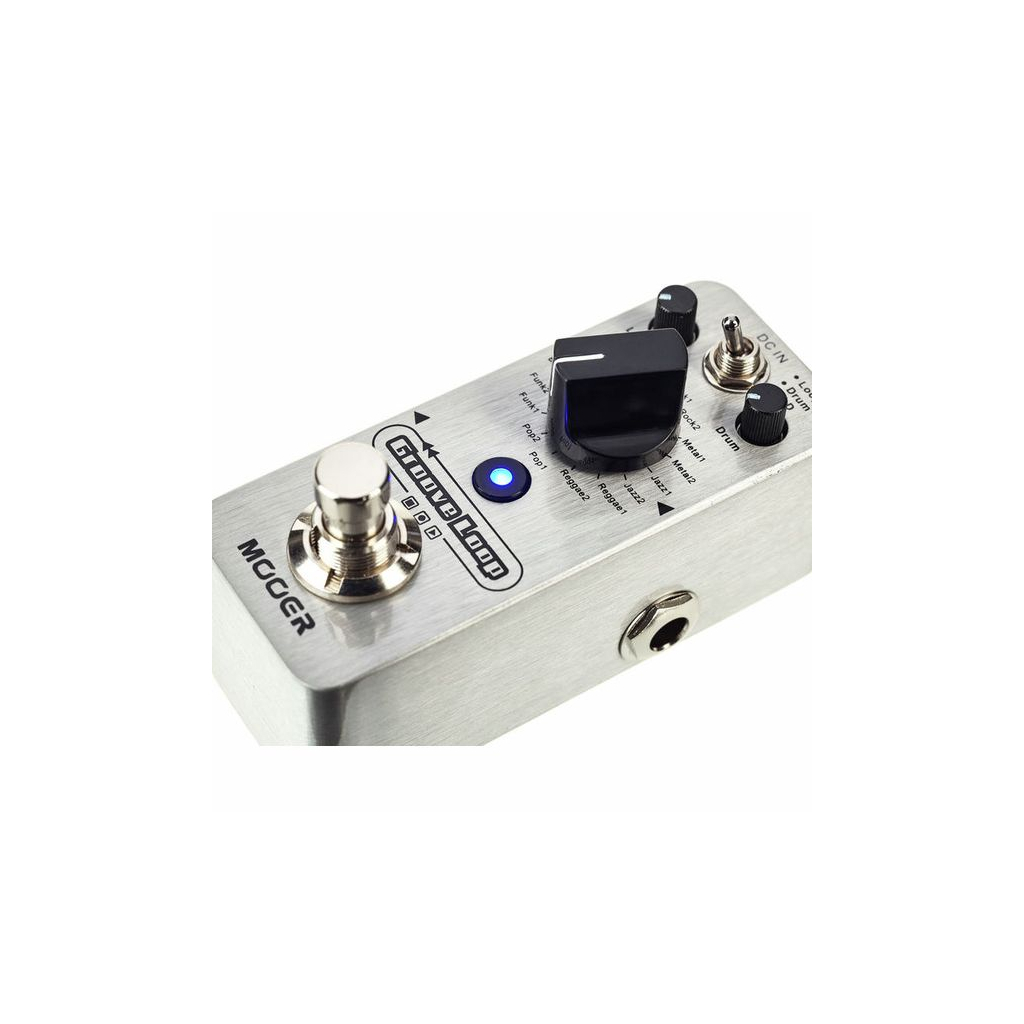 Педаль ефектів Mooer Groove Loop - изображение 7