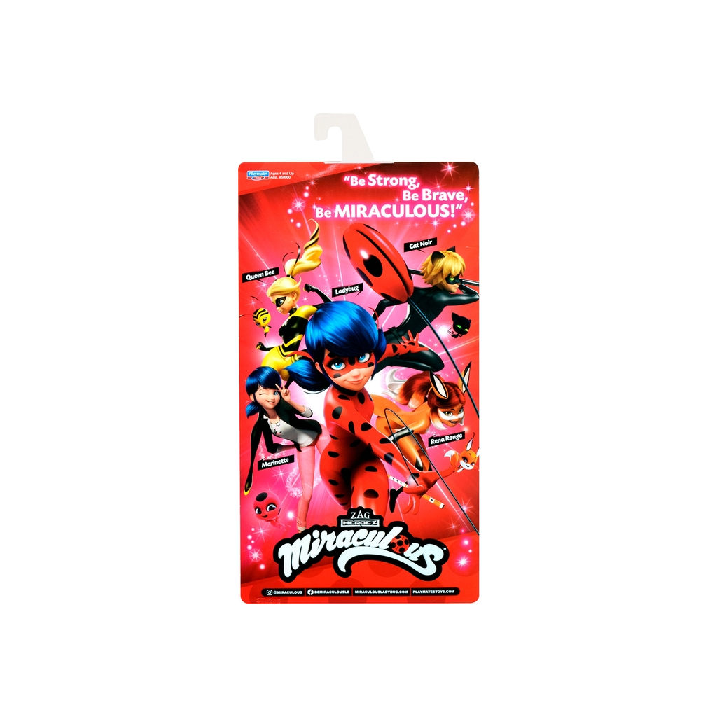 Лялька Miraculous Леді Баг і Супер-Кіт S2 Марінетт 26 см з аксесуарами (50005) - зображення 6