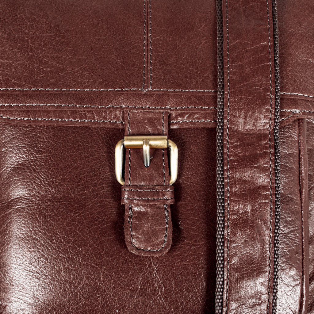 Сумка Ashwood G32 Brandy - зображення 8