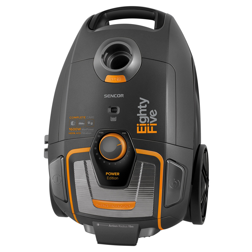 Пилосос Sencor SVC8500Ti - зображення 2