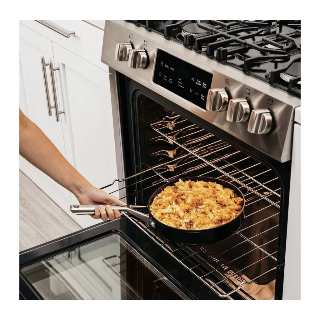 Сотейник Ninja Zerostick Essentials з кришкою 26 см (C10126DE) - зображення 5