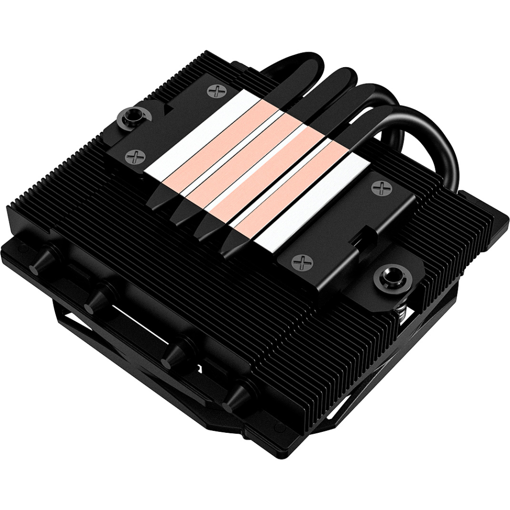 Кулер до процесора ID-Cooling IS-37-XT Black - picture 6