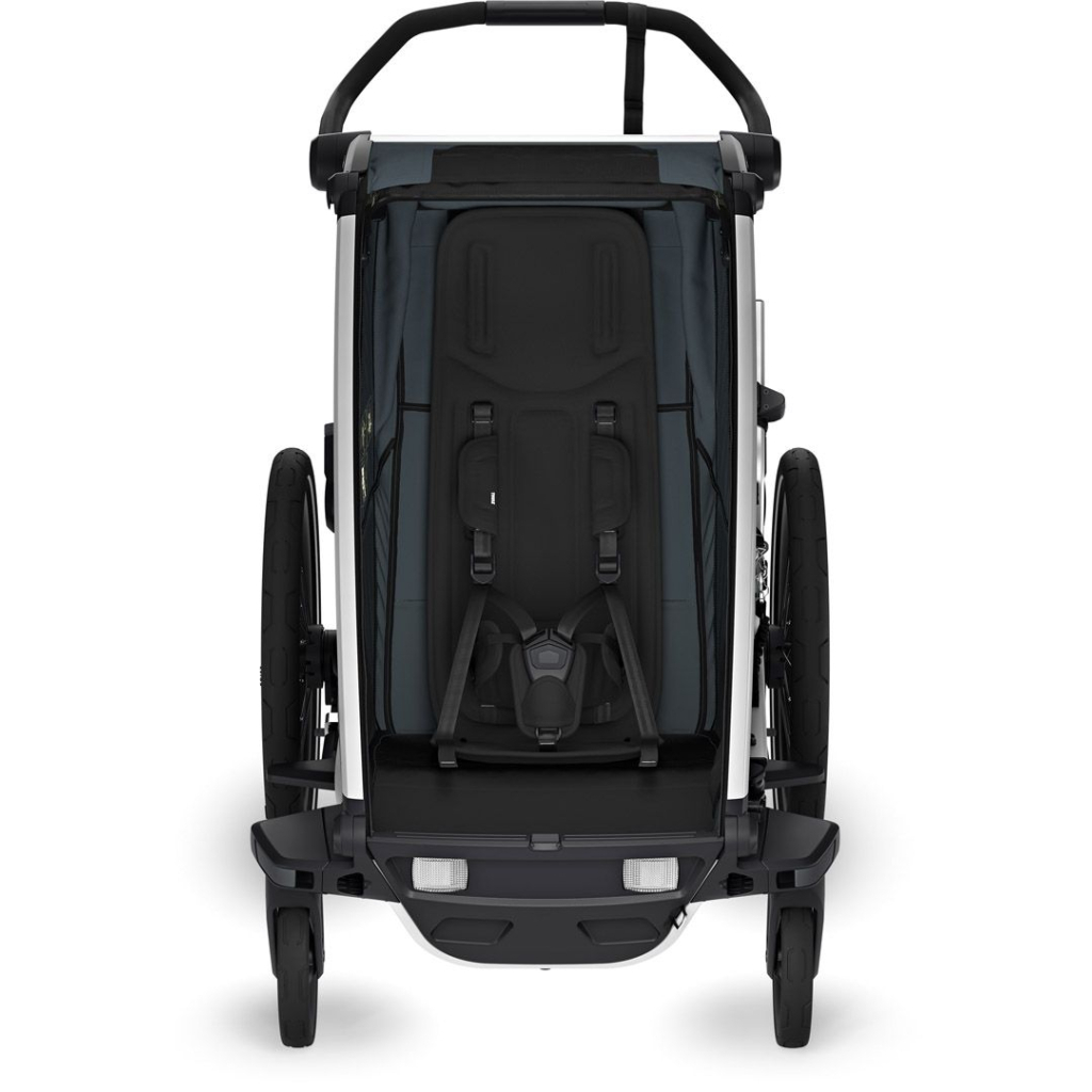 Коляска Thule Chariot Cross 2 Single (Dark Slate) (TH 10201034) - зображення 4