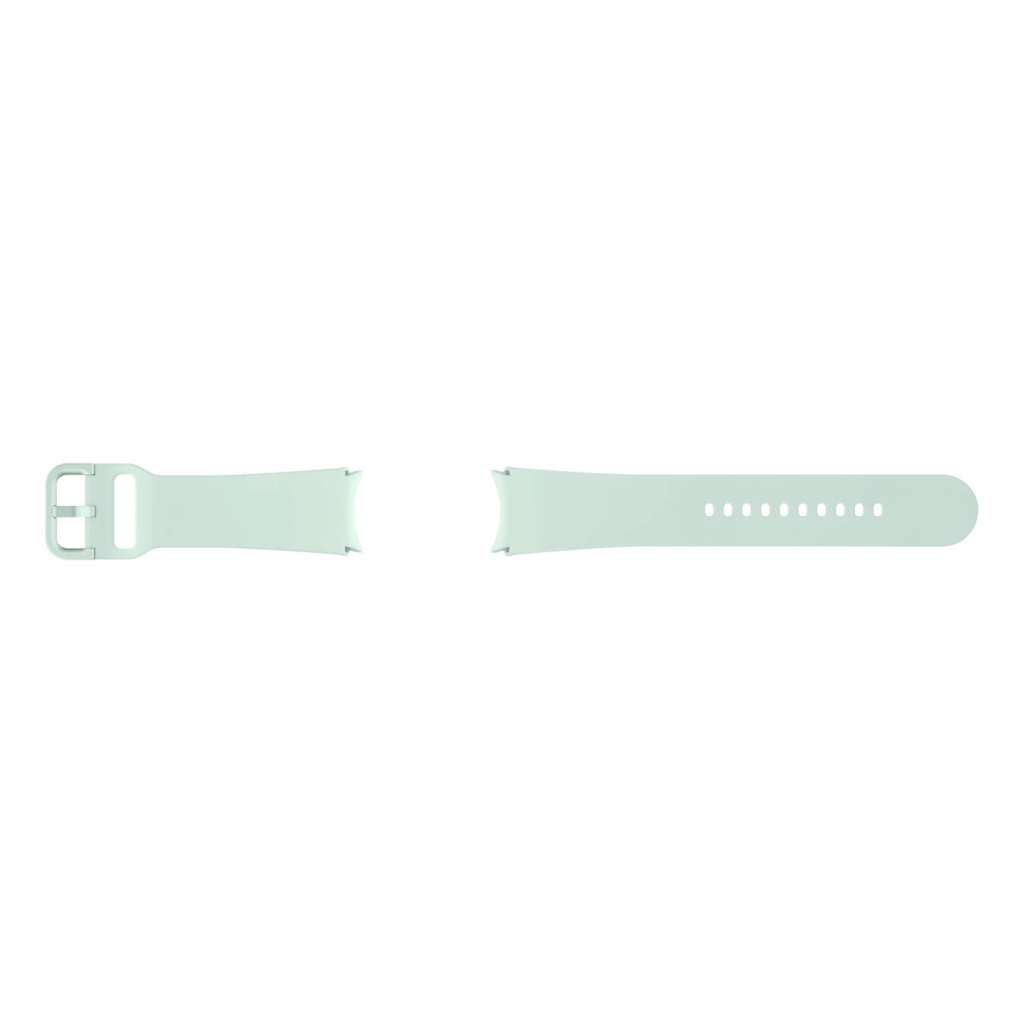 Ремінець до смарт-годинника Samsung Wise6\Fresh6 Watch Sport Band (M/L) Ocean Green (ET-SFR94LMEGEU) - зображення 4