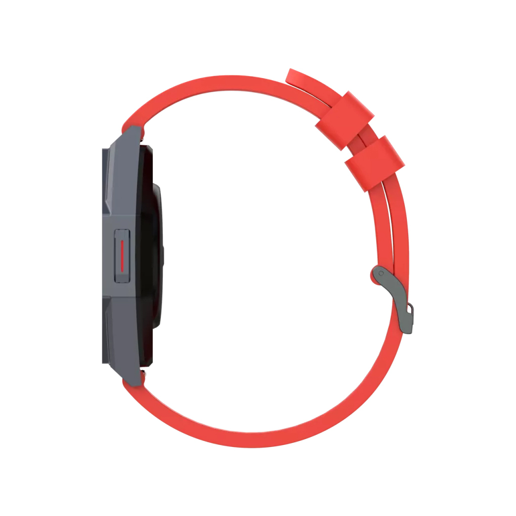 Смарт-годинник Canyon Otto SW-86 Red (CNS-SW86RR) - зображення 4