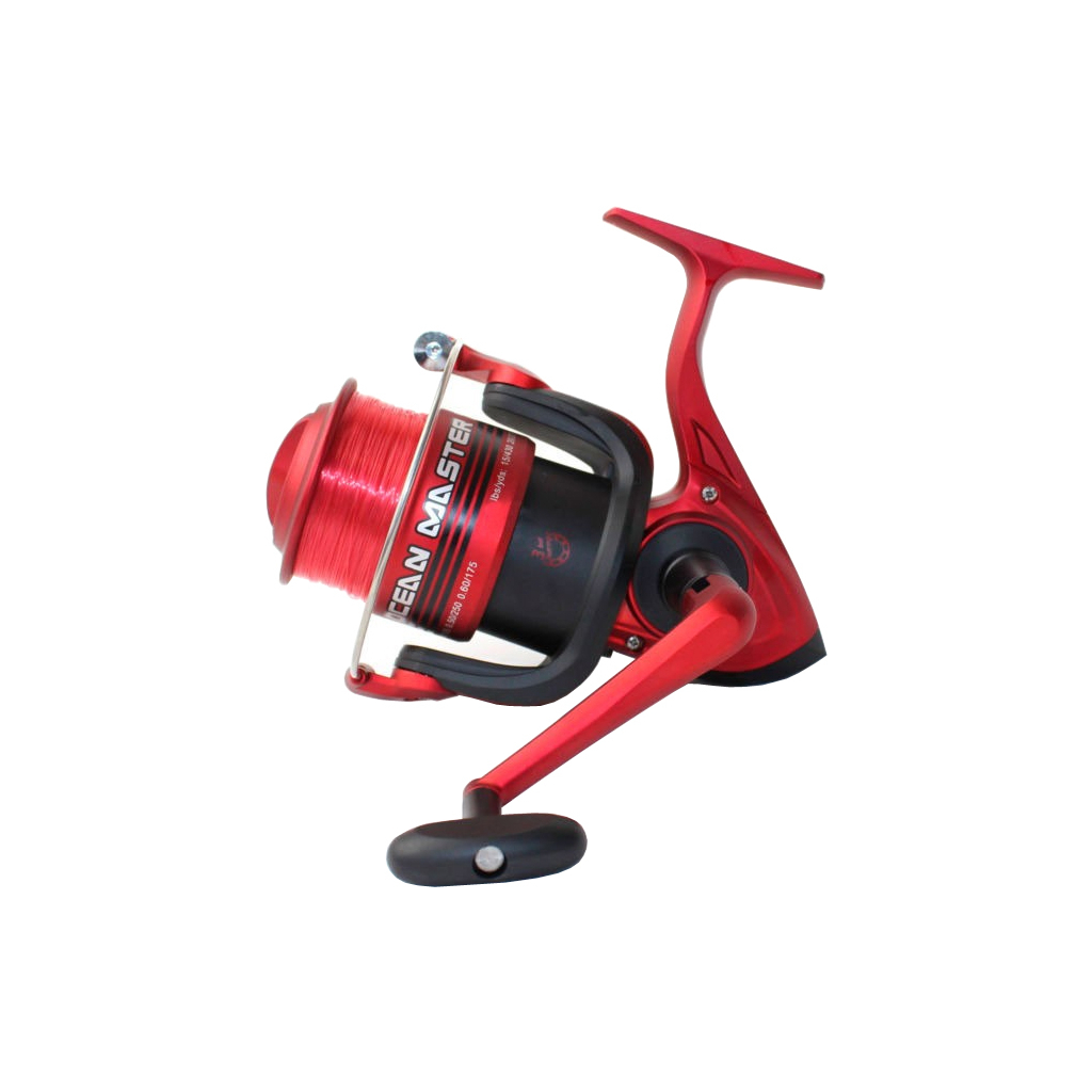 Котушка Lineaeffe Oсean Master 50 з волосінню (1344050) - зображення 1