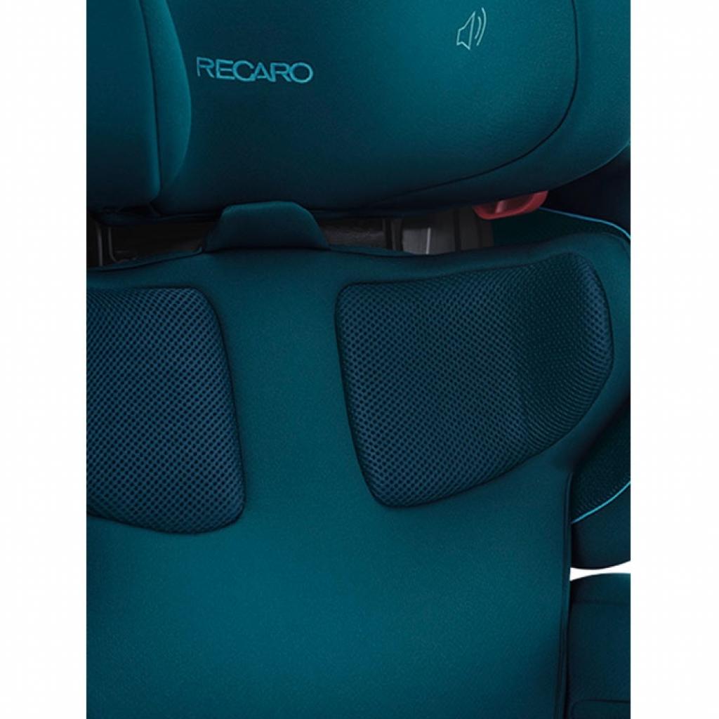 Автокрісло Recaro Tian Elite Select Teal Green (00088043410050) - зображення 8