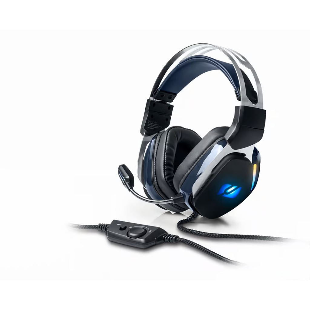 Навушники Muse M-230 GH USB Black (M-230 GH) - зображення 1