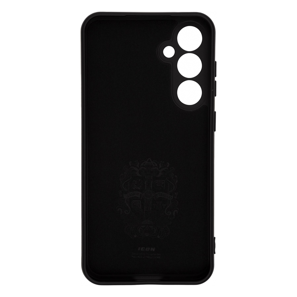Чохол до мобільного телефона Armorstandart ICON Case Samsung S23FE 5G Camera cover Black (ARM69628) - зображення 2