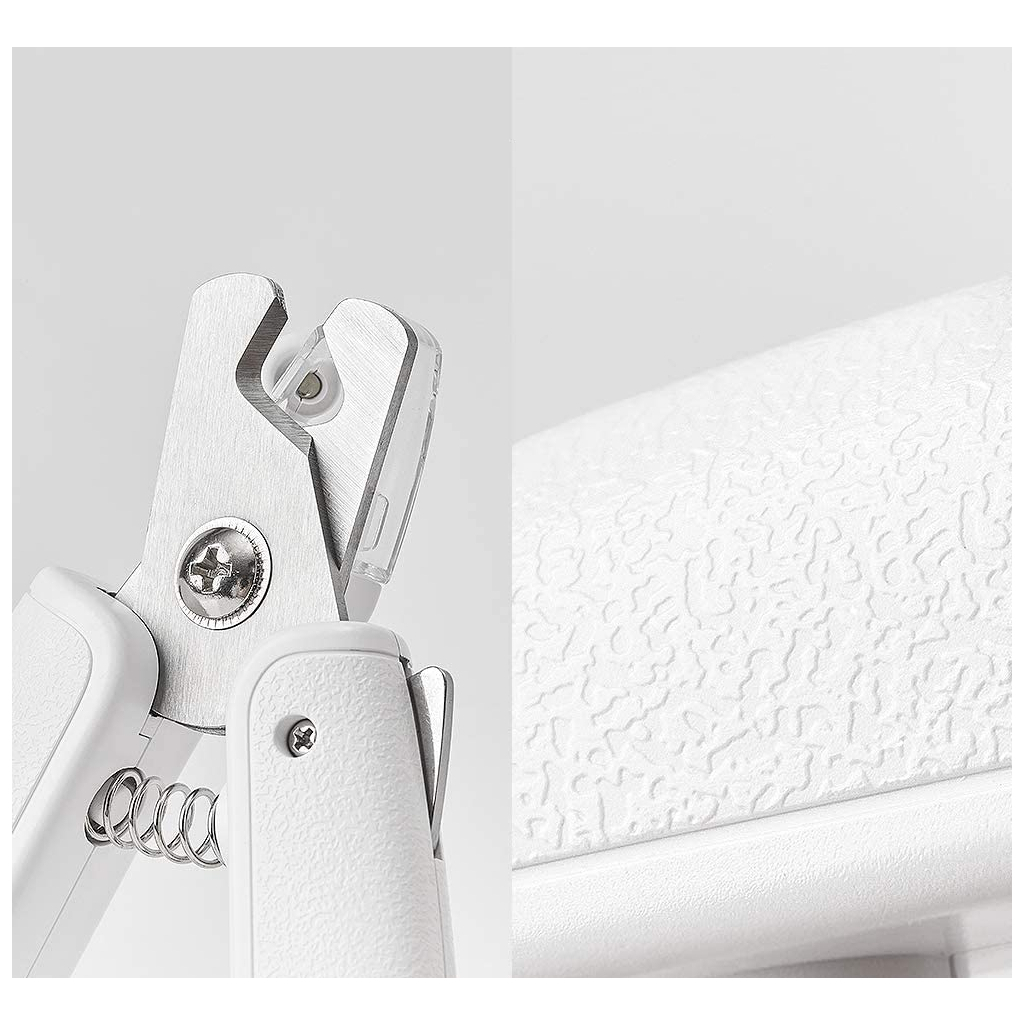 Кігтеріз для тварин Lapka з LED-підсвічуванням білий (PGM-05) - изображение 4