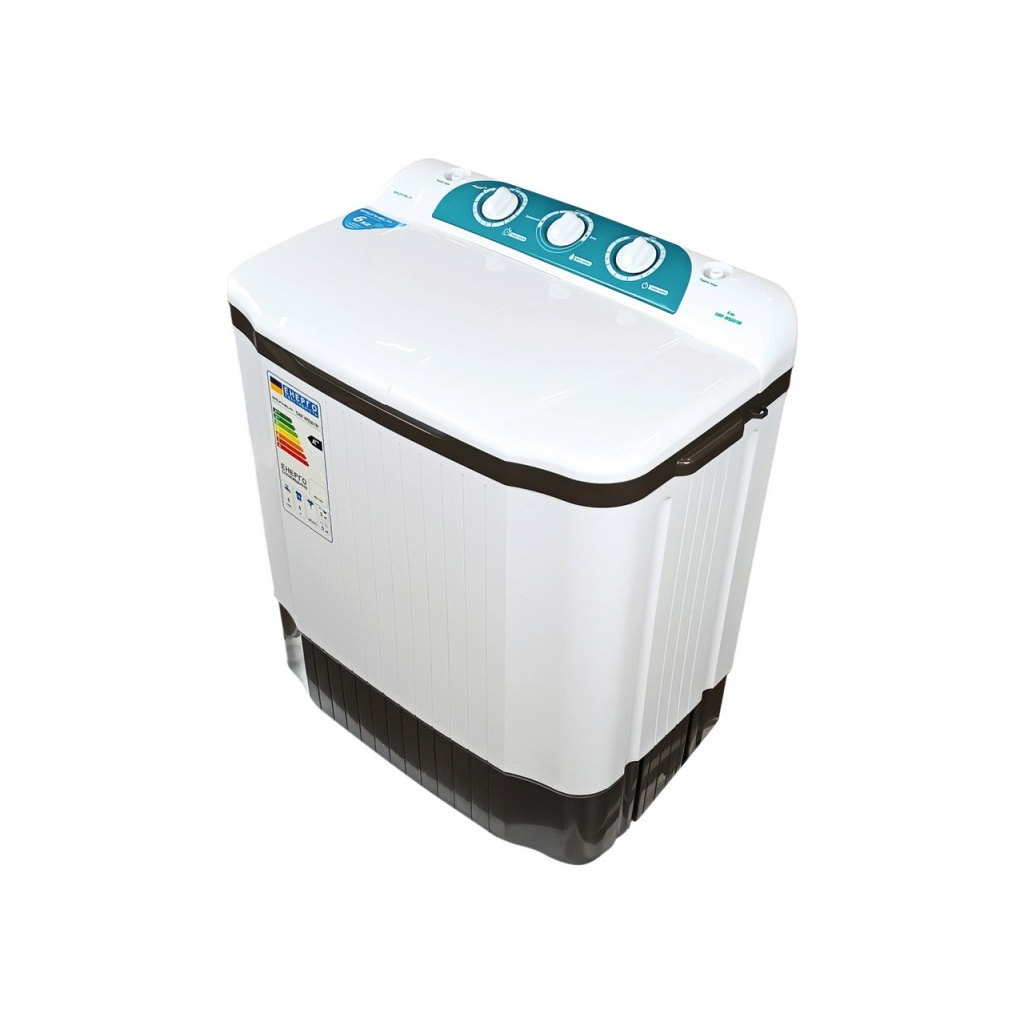 Пральна машина Grunhelm GWF-WS601W - зображення 3