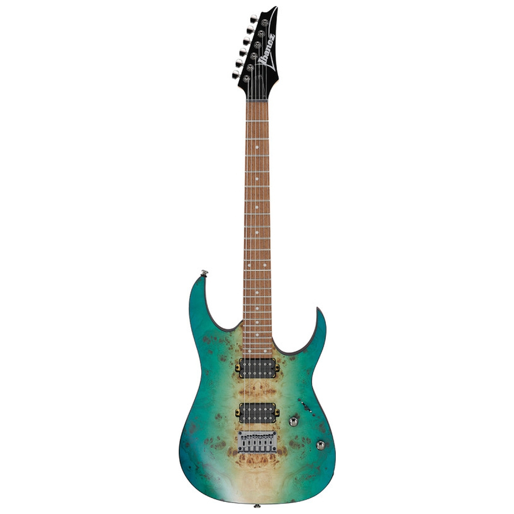 Електрогітара Ibanez RG421PB CHF (230535) - изображение 1