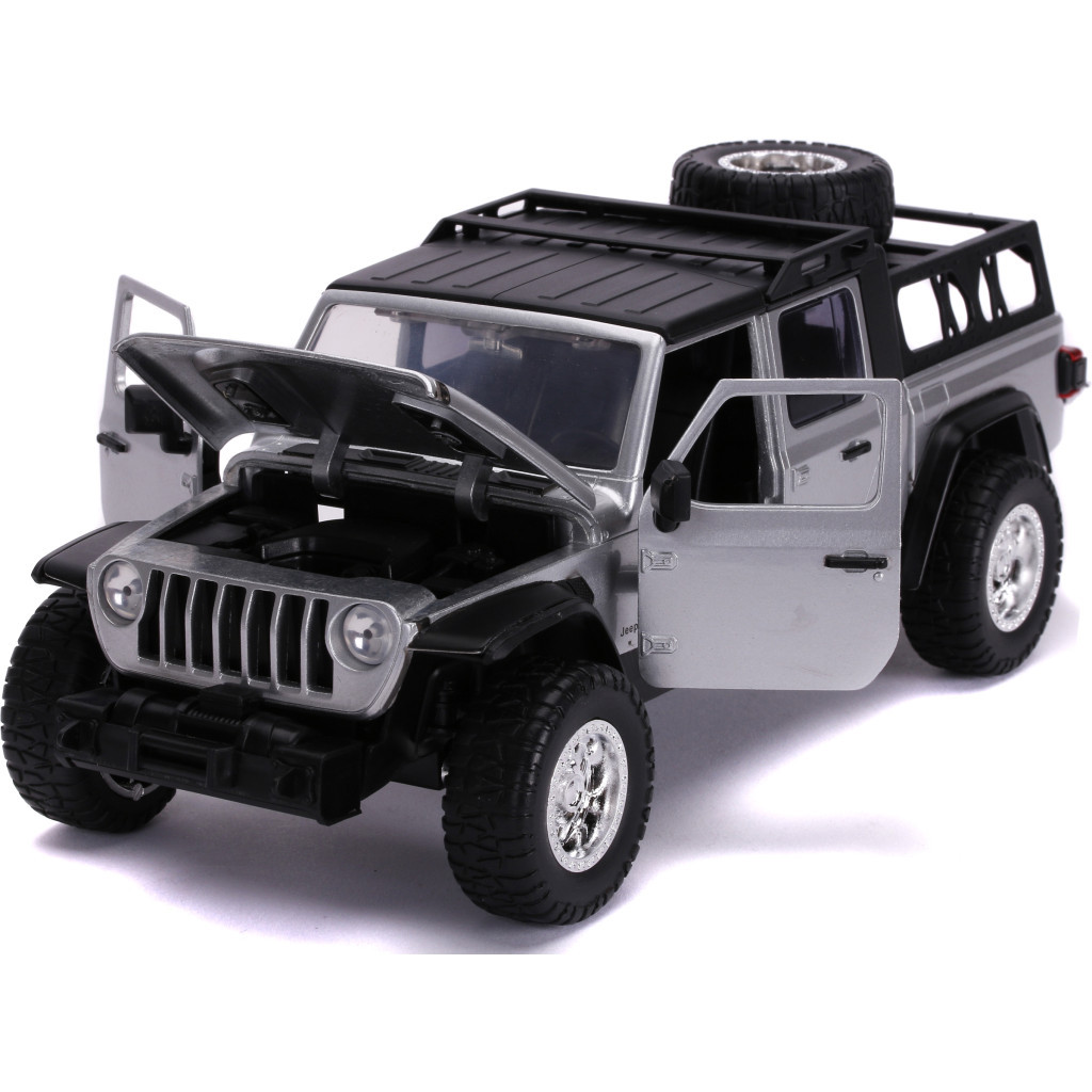 Машина Jada металева Форсаж Джип Гладіатор 1:24 (253203055) - зображення 10