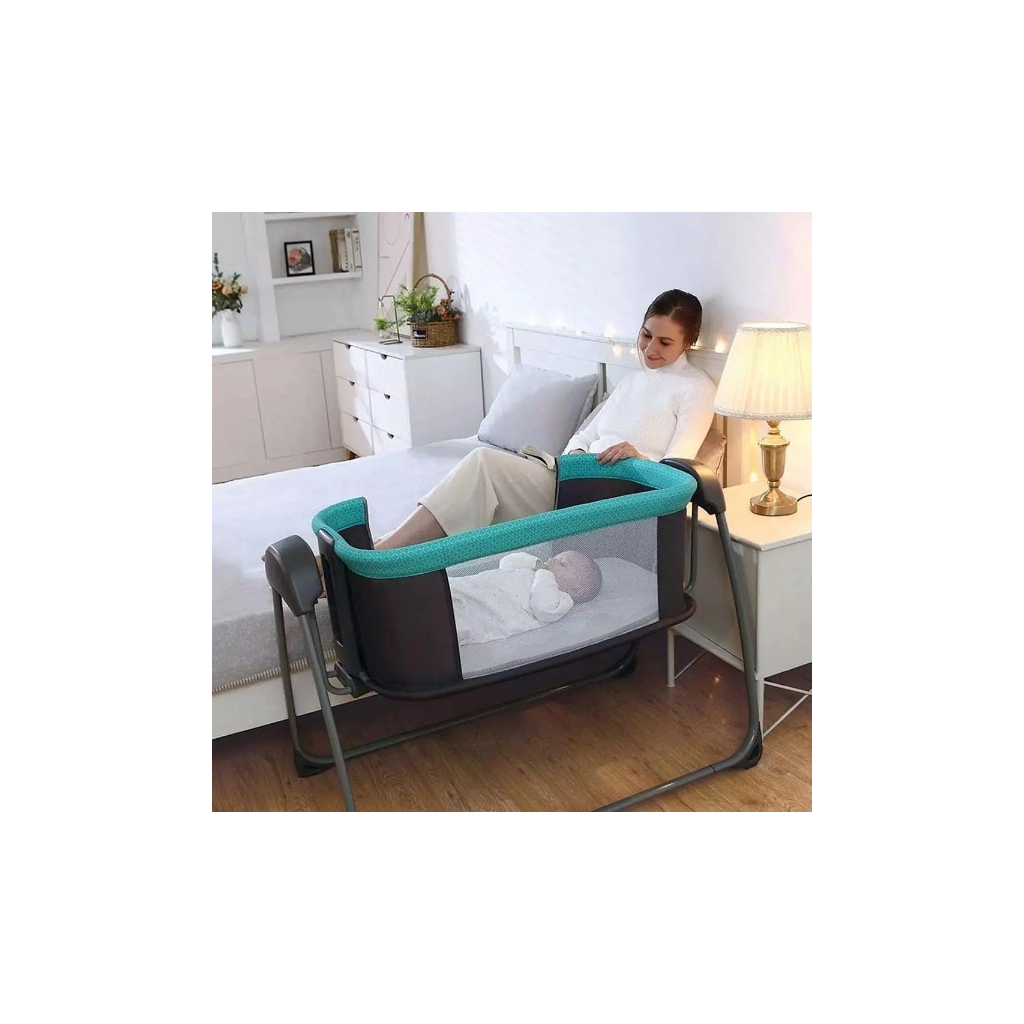 Ліжечко Mastela Ліжечко-люлька (Mastela 8903) - зображення 9