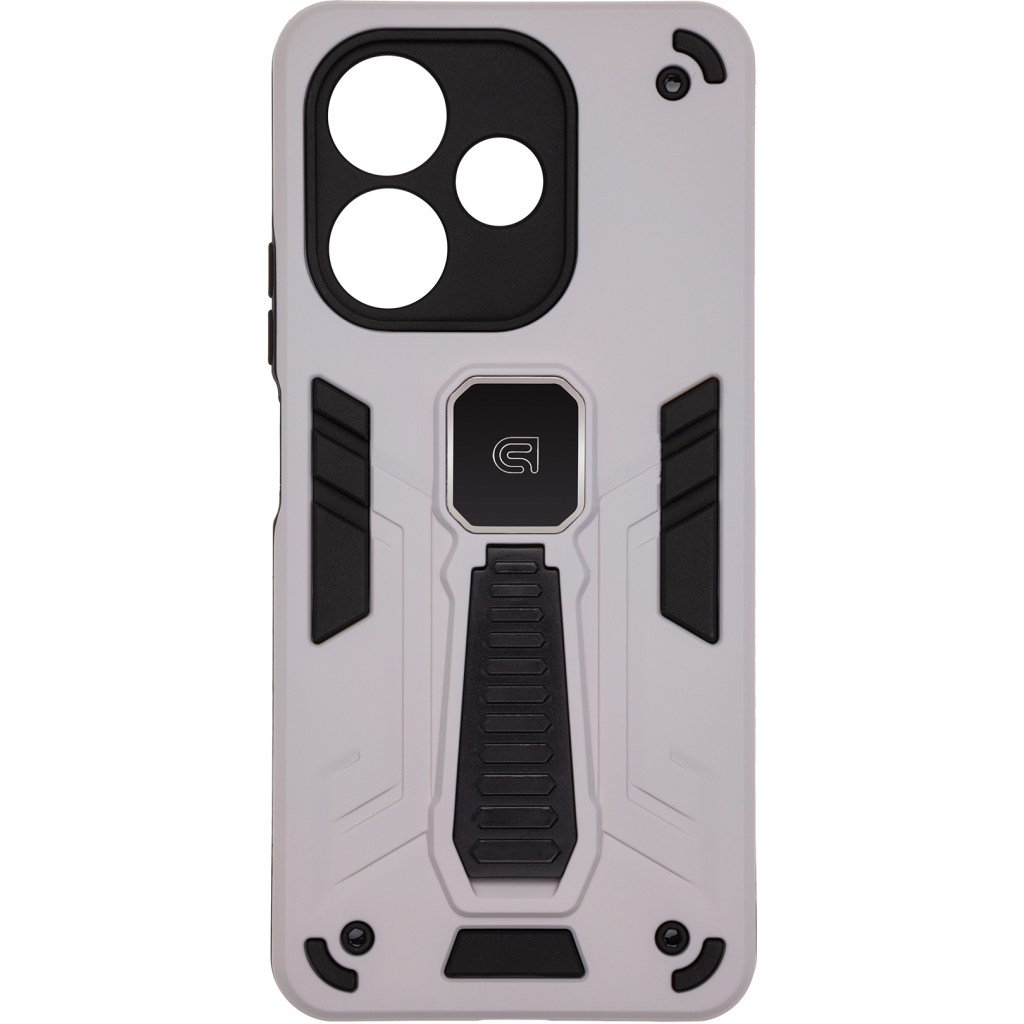 Чохол до мобільного телефона Armorstandart Proover Oppo A5 Pro 4G / A5 Pro 5G Grey (ARM85754) - зображення 1