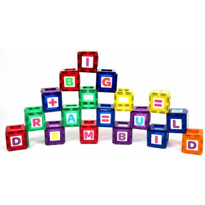 Конструктор Playmags Набір 80 елементів (PM170) - зображення 4