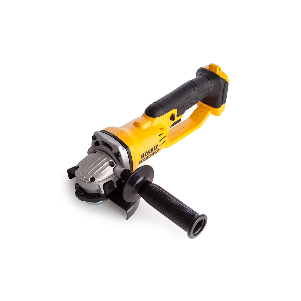 Шліфувальна машина DeWALT 18В XR Li-lon, 125 мм, 8000 об/хв, вага 2.2 кг (без АКБ та ЗП) (DCG412N) - зображення 5