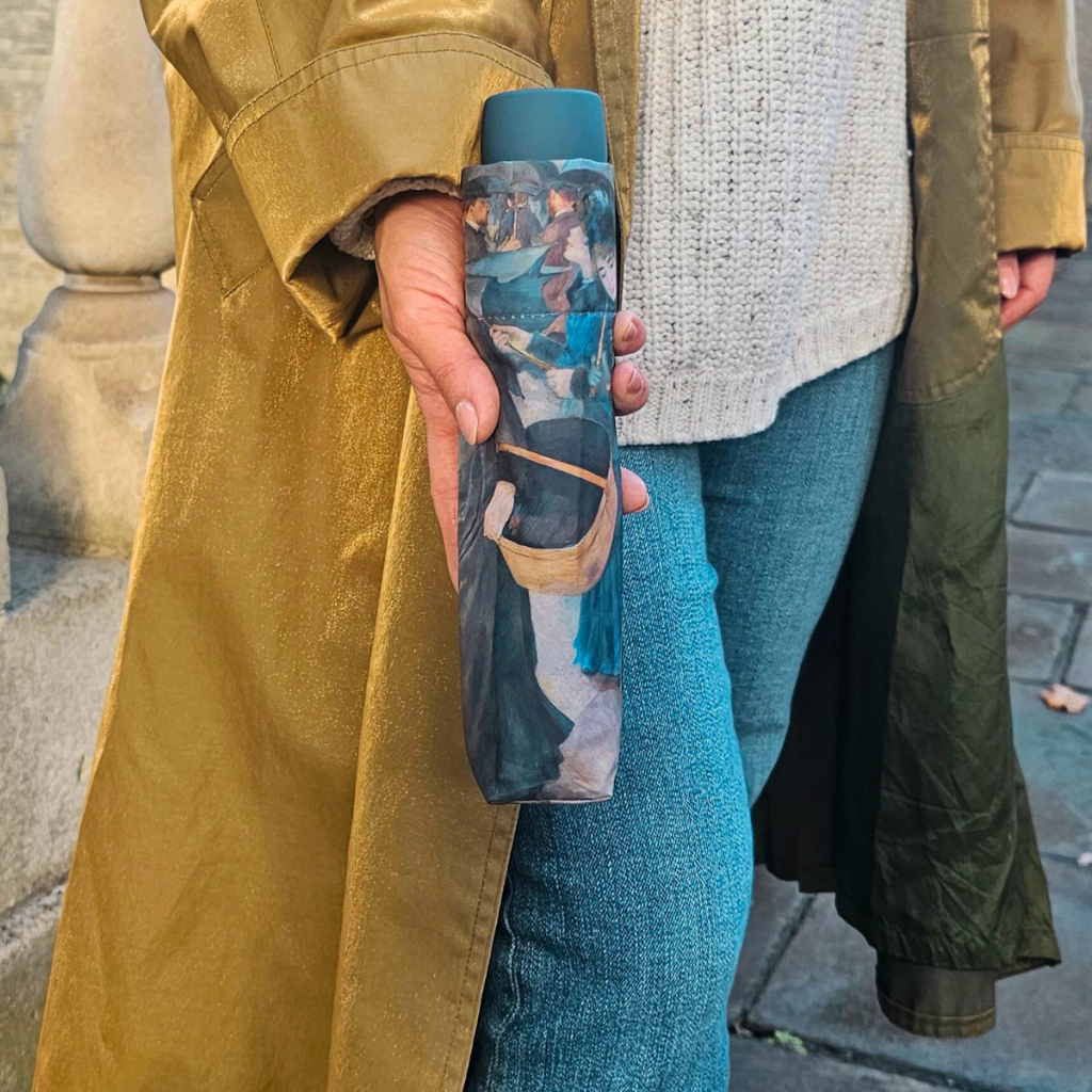 Парасоля Fulton National Gallery Minilite-2 L849 The Umbrellas (L849-031872) - зображення 5