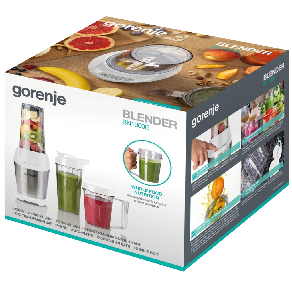 Блендер Gorenje BN1000E - зображення 9