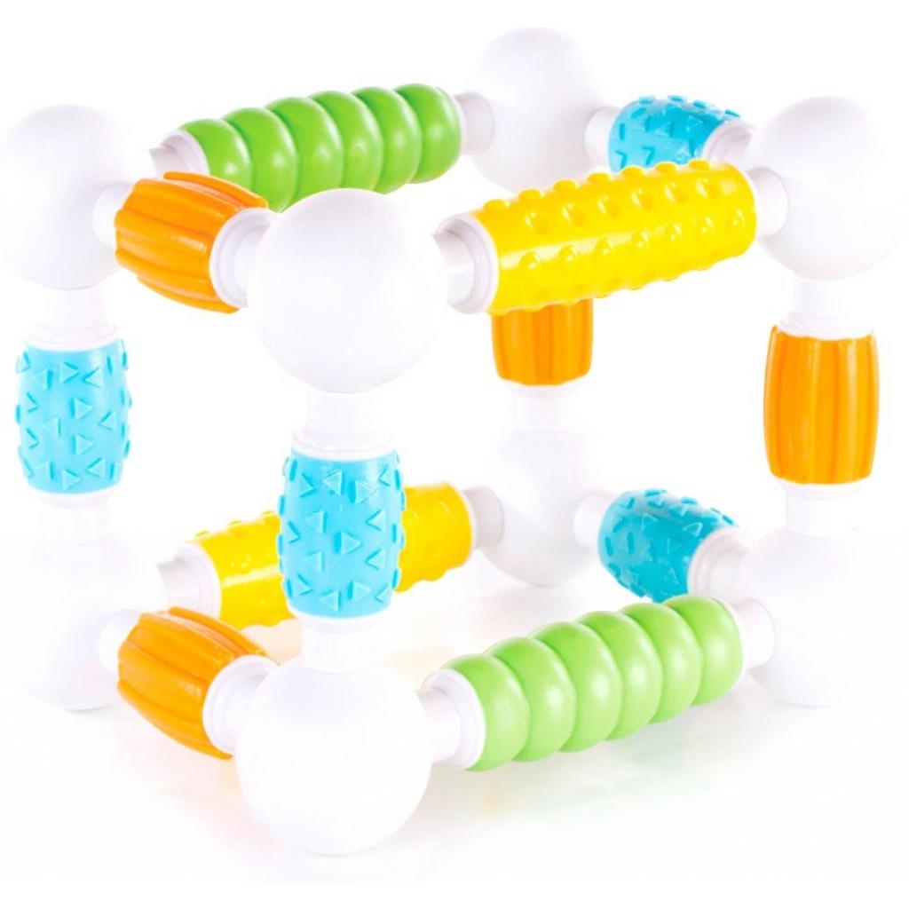 Конструктор Guidecraft Grippies Builders, 20 деталей (G8311) - зображення 3