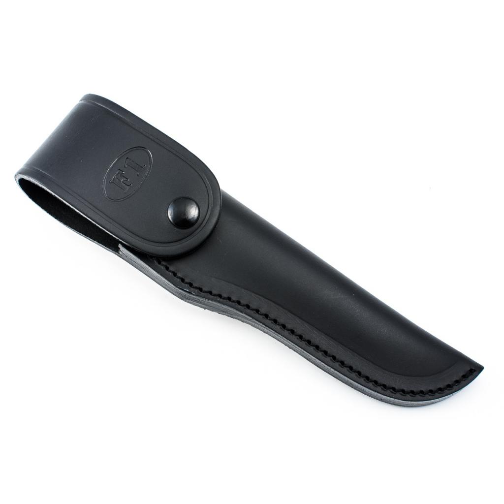 Ніж Fallkniven Pilot Survival VG10 Leather Sheath (F1L) - зображення 2