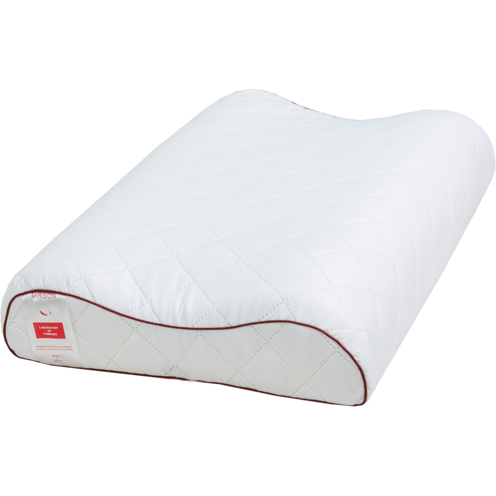 Подушка MirSon ортопедична 6021 Steep Line Jojo 58х40х10.5 (2200003261233) - зображення 1